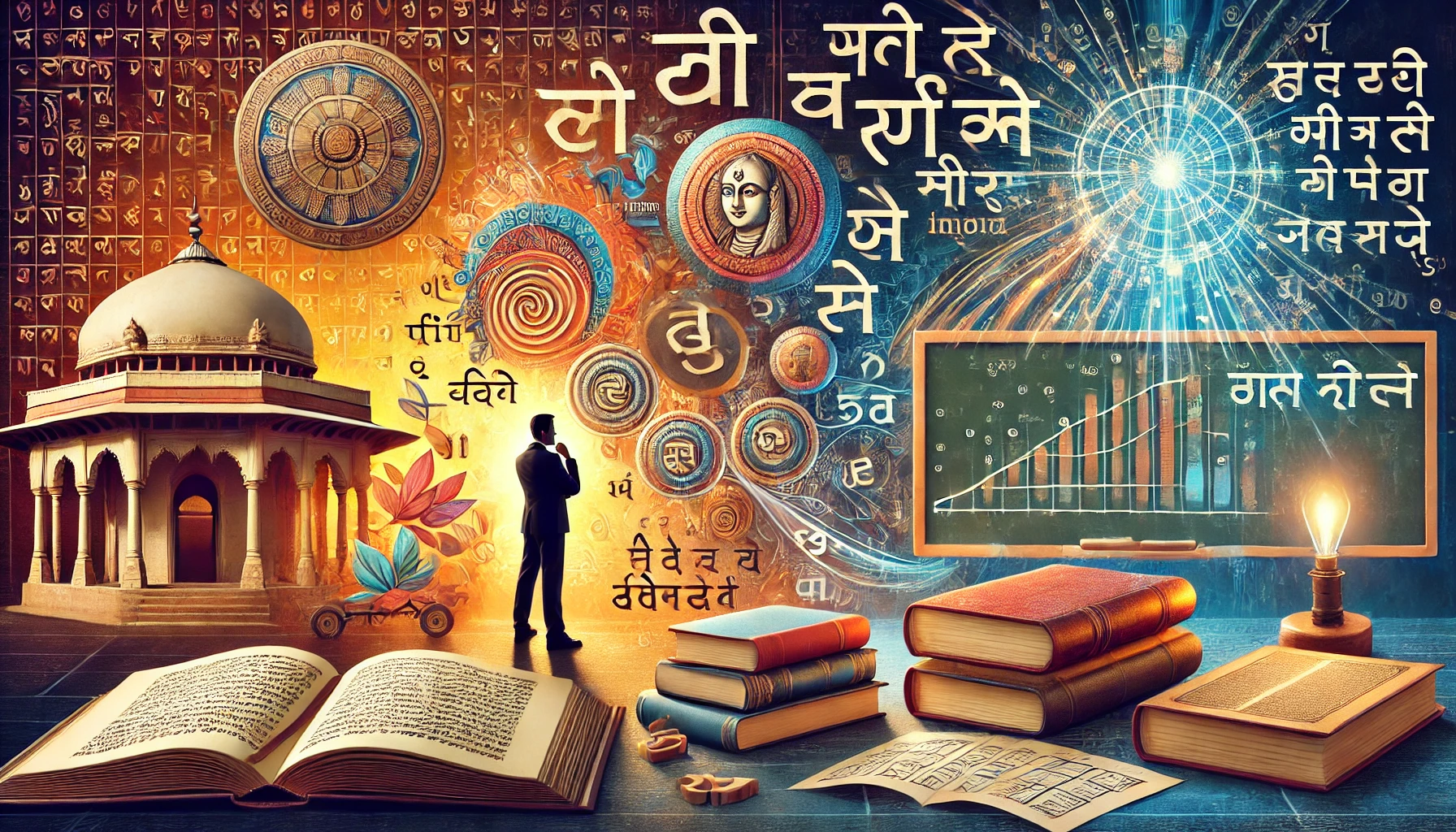 हिंदी में भाषा विज्ञान अध्ययन और योगदान Linguistics in Hindi Study and Contribution