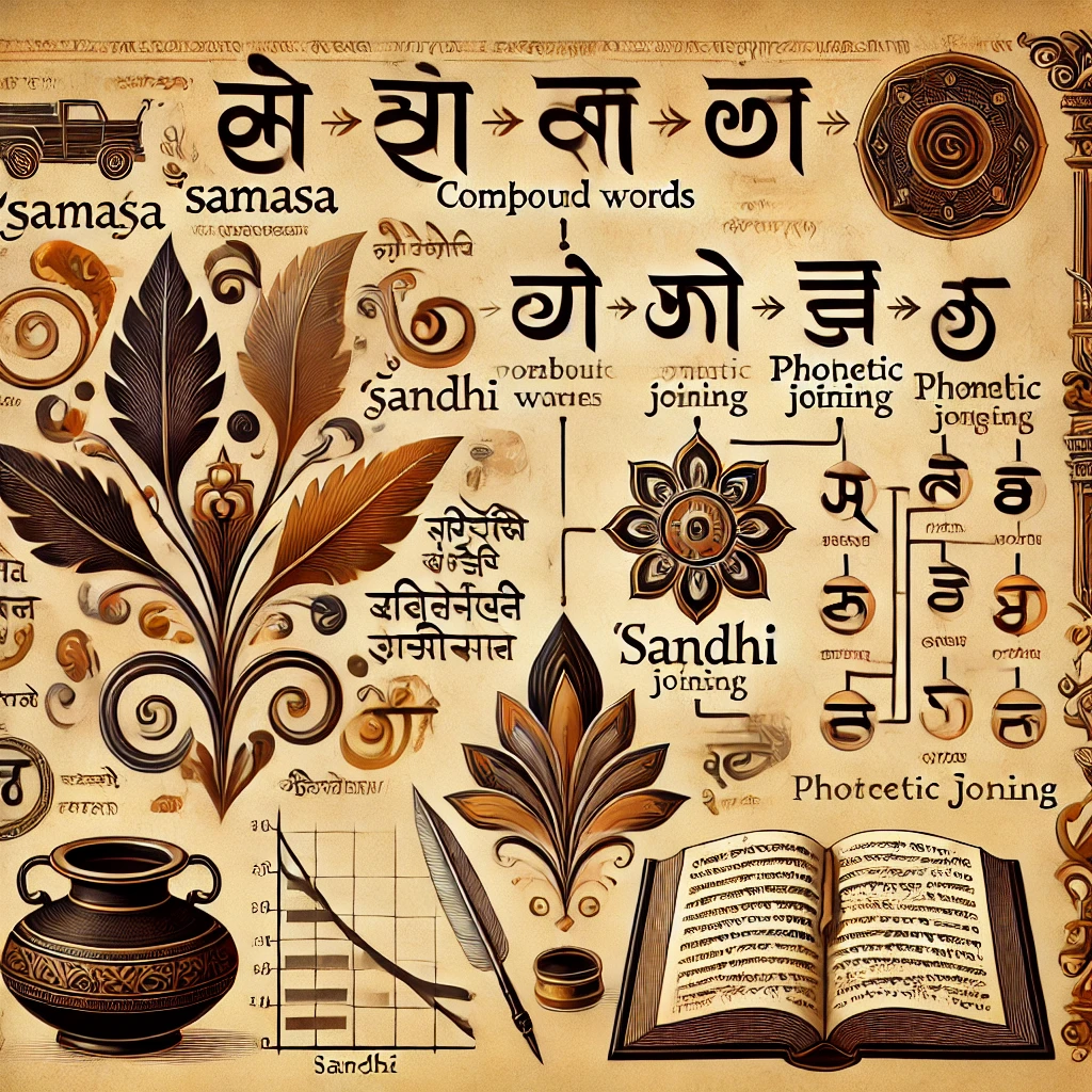 समास और सन्धि विस्तृत अध्यन Samas and Sandhi detailed study