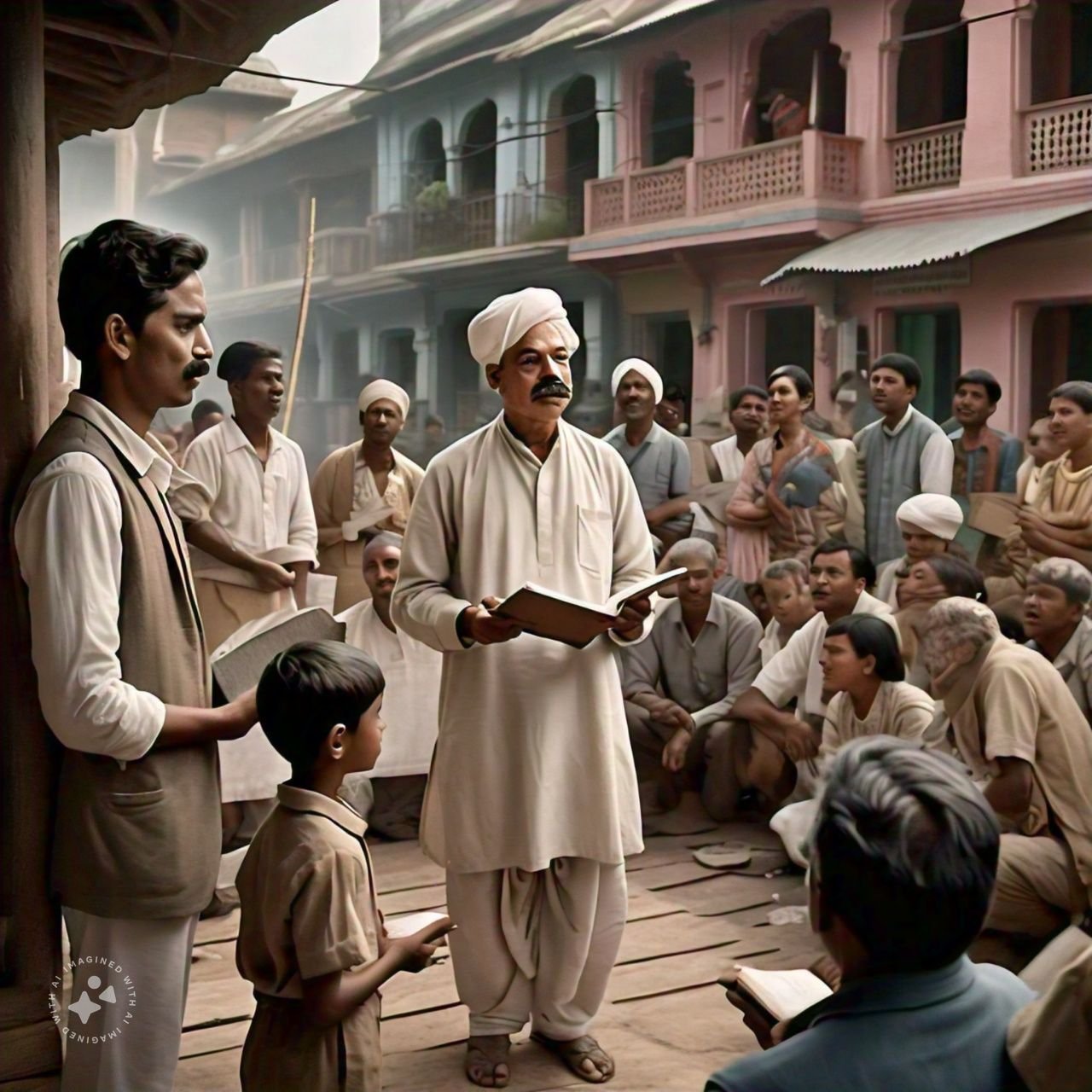 प्रेमचंद की कहानी में समाज सुधार Social reform in Premchand's story