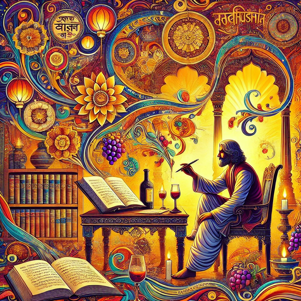 मधुशाला कविता सकारात्मक संदेश Madhushala Poem Positive Message