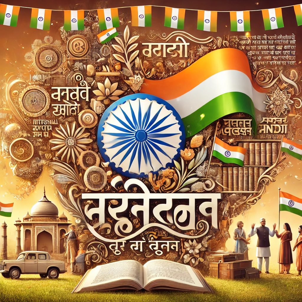 हिंदी दिवस महत्व और उद्देश्य Hindi Diwas importance and purpose