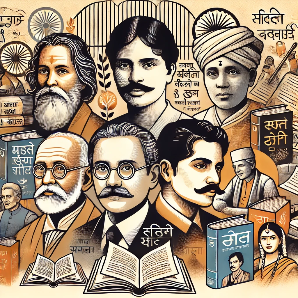 प्रसिद्ध उपन्यासकार कृतियाँ और साहित्यिक महत्व Famous Novelist Works and Literary Importance