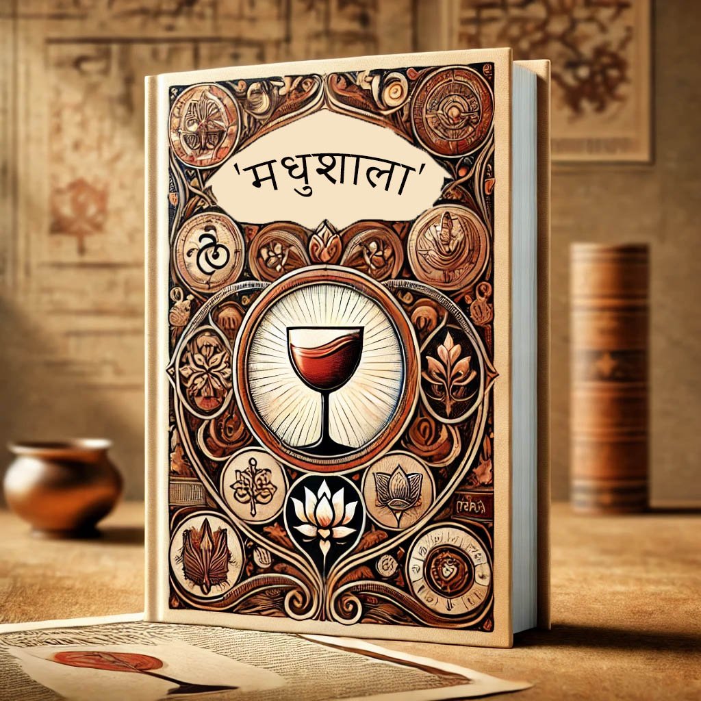 'मधुशाला' में निहित मानवता और प्रेम का संदेश The message of humanity and love in 'Madhushala'